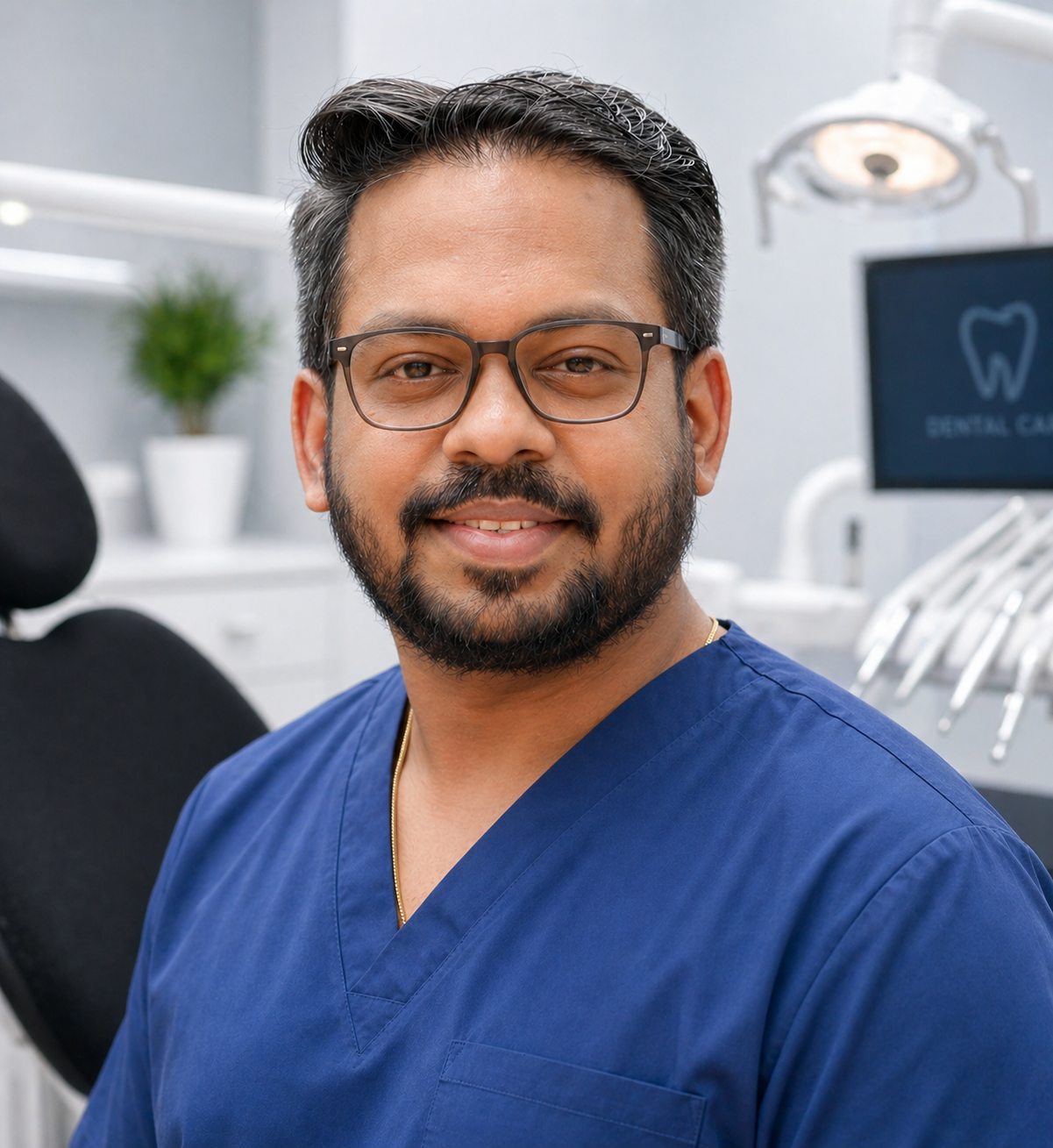 Dr. Vinay Nawagale